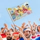 thumbnail image 4 of PLIM Bandera impresa con temática, regalo perfecto para fanáticos, amigos y familiares, y adecuada para actividades al aire libre e interiores, decoraciones de fiesta.120cm×180cm, 4 of 6