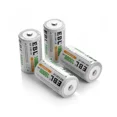 thumbnail image 4 of EBL Rechargeable 1.5V D-type NiMH Battery 10000mAh, 6 Pack, 4 of 4