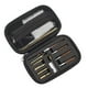 thumbnail image 2 of Juego de cepillos para limpieza de tuberías Cepillos de nailon para dragado de desagües Eliminador de obstrucciones de tuberías Kit de herramientas multifuncionales, 2 of 9