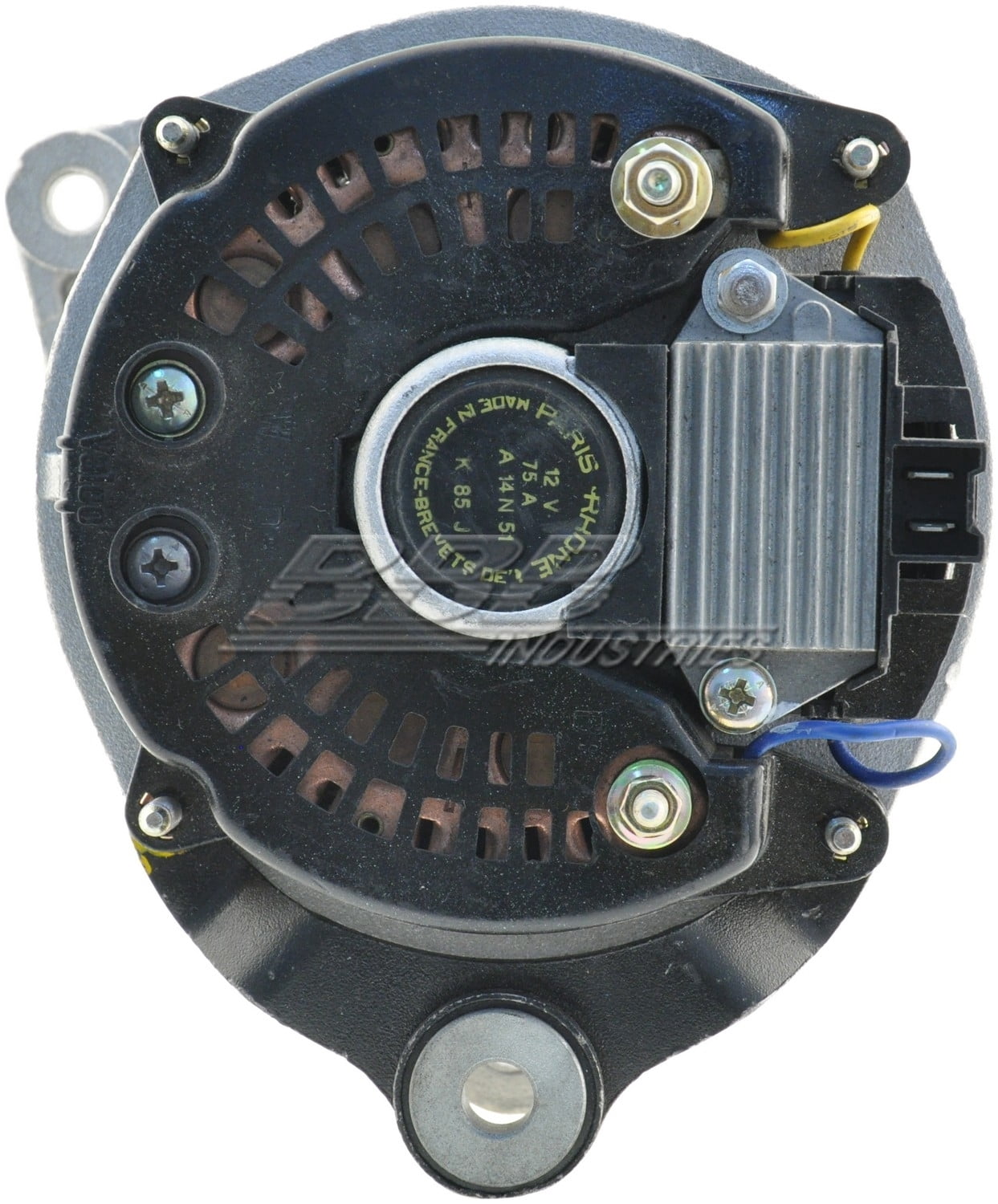 TERREPOWER formerly BBB Industries 14900 Reman Alternator