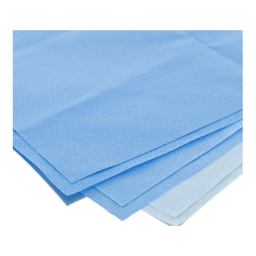 Halyard 37046 CSR Sterilization Wraps 12" x 12" SMS Fabric 100/Pk
