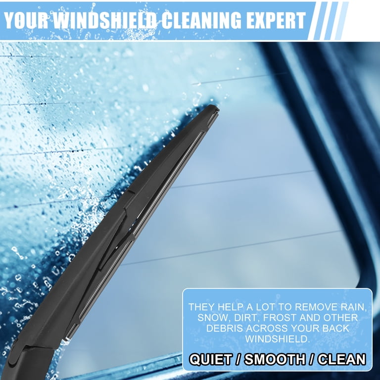 Rear Window Windshield Wiper Blade For Jeep Compass 2017-2020 High Quality Rear Window Windshield Wiper Blade For Jeep Compass 2017-2020 High Quality