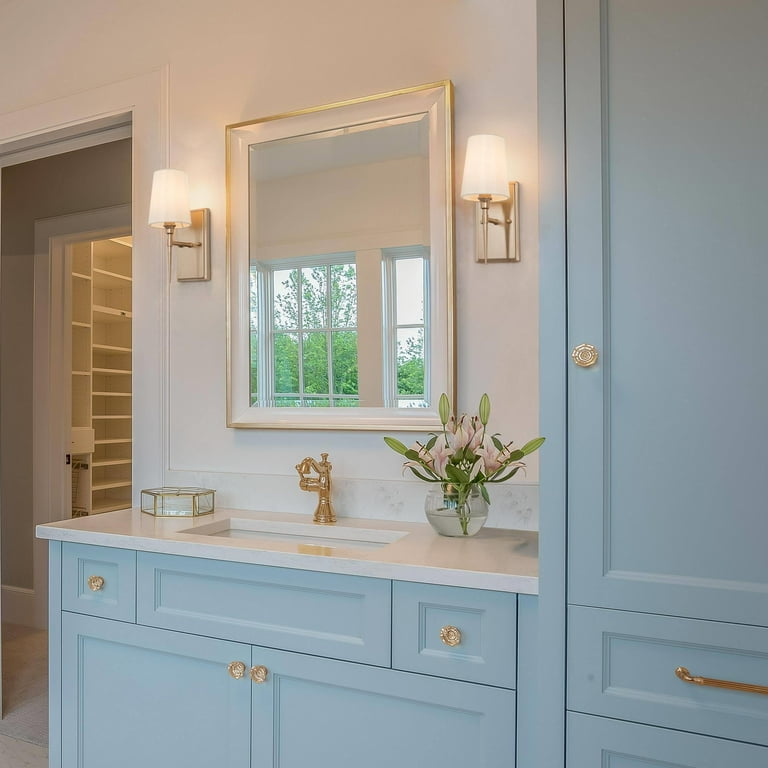 Lucande Wall Light Julie (Modern) For E.g. Bathroom (1 Light Source,) From Wall Lighting, Lamp