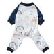 thumbnail image 3 of Xihbxyly Artículos En Exceso Liquidación Todo Pijamas para Mascotas, Pijamas Estampados de Cuatro Patas, Ropa Tejida para Mascotas, 3 of 5