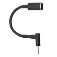thumbnail image 2 of USB C Female To DC Male Adapter, 2.5x0.7mm 5A 20V USB C To DC Adapter Practical 100W PD Fast Charging  For Laptop, 2 of 8