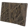 thumbnail image 2 of 3D Background Plate PU Decorative Board for Fish Tank Aquarium 1 Set Brown, 2 of 9