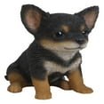 thumbnail image 6 of Hi-Line Gift Ltd Chihuahua Puppy Statue, Brown/White, 6 of 10