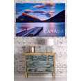 thumbnail image 3 of Banff National Park, Canada, Lake Vermillion, Photography (36x54 Giclee Gallery Art Print, Vivid Textured Wall Decor), 3 of 3