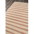 thumbnail image 2 of Novogratz by Momeni Montauk Lighthouse Hand Woven JuteTerra Cott Runner 2'3" X 10', 2 of 5