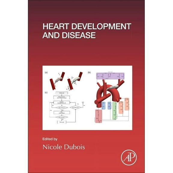 Current Topics in Developmental Biology Heart Development and Disease: Volume 156, Book 156, (Hardcover)