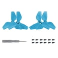 thumbnail image 3 of Accesorios Repuesto Hélice 2016S Ventilador Ligera para DJI Neo() Color Naranja, 3 of 6