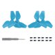 thumbnail image 3 of Accesorios Repuesto Hélice 2016S Ventiladores Ligera para DJI Neo () Roja, 3 of 6