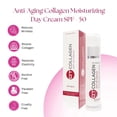 thumbnail image 6 of DT Collagen Anti-Aging Day Cream SPF-50, 2oz, 6 of 7