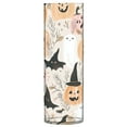 thumbnail image 6 of Halloween Theme Design Plastic Vase 11.8'' x 3.9'' Transparent Non Breakable Decorative for Family, 6 of 6