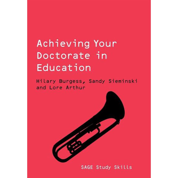 Published in Association with the Open U Achieving Your Doctorate in Education, (Paperback)