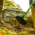 thumbnail image 5 of Earthwise 50002 Gator Grabber Telescoping Leaf Clean-Up Tool, Green/Black, 5 of 5