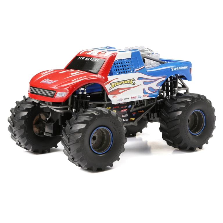 1 10 monster truck rc