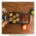 thumbnail image 4 of Comal Plancha Vasconia Con Antiadherente de Aluminio Modelo Grill, 4 of 4