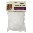 thumbnail image 2 of Plant Trellis Netting Polyester Plant Climbing Net Garden Trellis Netting with Square Mesh Plant Support Mesh for Climbing Plants Vegetables Fruits Flowers 5*60ft, 2 of 10