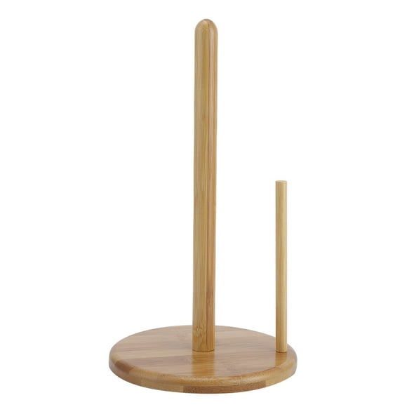 European Style Desktop Roll Paper Towel Holder Stand Dispenser Kitchen Bathroom Accessory