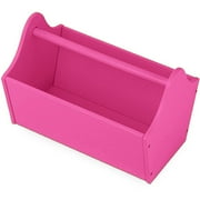 KidKraft Toy Caddy, Raspberry