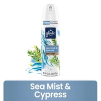 Glade® Soft Mist Air Freshener Room Spray, Sea Mist & Cypress, 7.3oz., 1 Count