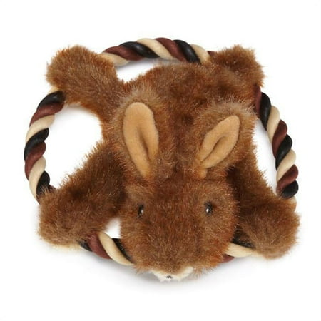 Grriggles Fuzzy Flyer Chipmunk