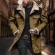 thumbnail image 1 of Ceisia Women's Solid Color Casual Jacket Long Sleeve Zip Gift Up Outerwear with Pockets Turndown Collar, 1 of 9