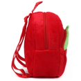 thumbnail image 4 of Mochila Mochila de dibujos animados Mochila linda para niños pequeños Mochila de peluche suave Mini bolsa de viaje para niños Niñas-3 piezas, 4 of 5