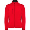 thumbnail image 1 of Roly Womens Nebraska Soft Shell Jacket, 1 of 4
