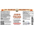 thumbnail image 2 of Job's Tears (Coix Lacryma-Jobi) Dry Grains Liquid Extract. Expertly Extracted by Trusted HawaiiPharm Brand. Absolutely Natural. Proudly made in USA. Tincture 32 Fl.Oz, 2 of 3