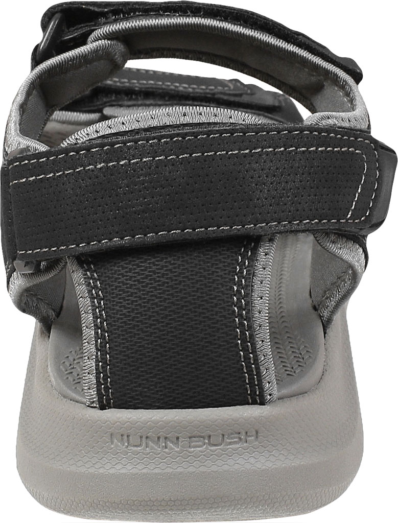 Men's Nunn Bush Rio Vista River Sandal Black Multi Leather 13 W - image 4 of 6