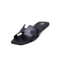 thumbnail image 4 of Sandalias Formales H Tipo Piel Calzado Watanabe, 4 of 4