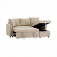 thumbnail image 1 of Sofá Cama Easy Living Segovia Beige, 1 of 9