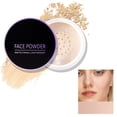 thumbnail image 1 of Face Concealer Makeup Oil Control Setting Powder Long Lasting Sweat Proof Nude Makeup Powder Loose Powder 6G, Concealer Setting, 1 of 9