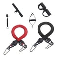 thumbnail image 4 of OULII 1 Set Exercise Foot Pedal Puller Assorted Color loss Training, 4 of 8