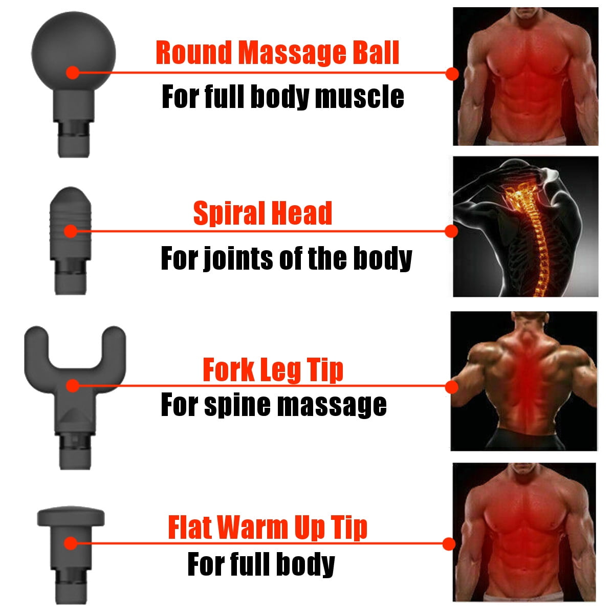 Muscle Massage Gun