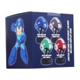 thumbnail image 5 of Minicasco Megaman, caja de botín exclusiva con burbujas de plomo, color gris, 5 of 5