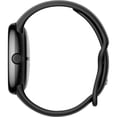 thumbnail image 3 of Google Pixel Watch 3 Smart Watch (GPS + Cellular) 45mm Matte Black with Obsidian Band, 3 of 5