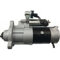 thumbnail image 2 of 24V 39MT Starter Motor 3938497 3102763 Compatible with Cummins 6BT5.9 6CT8.3 QSC8.3 Engine, 2 of 5