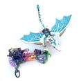 thumbnail image 4 of 2021 Elves Fairy Friends Figures Building Block Bricks Toy Compatible Lepining Dragon Series Bricks Girls Fairy Toy Diy Gift, 4 of 5