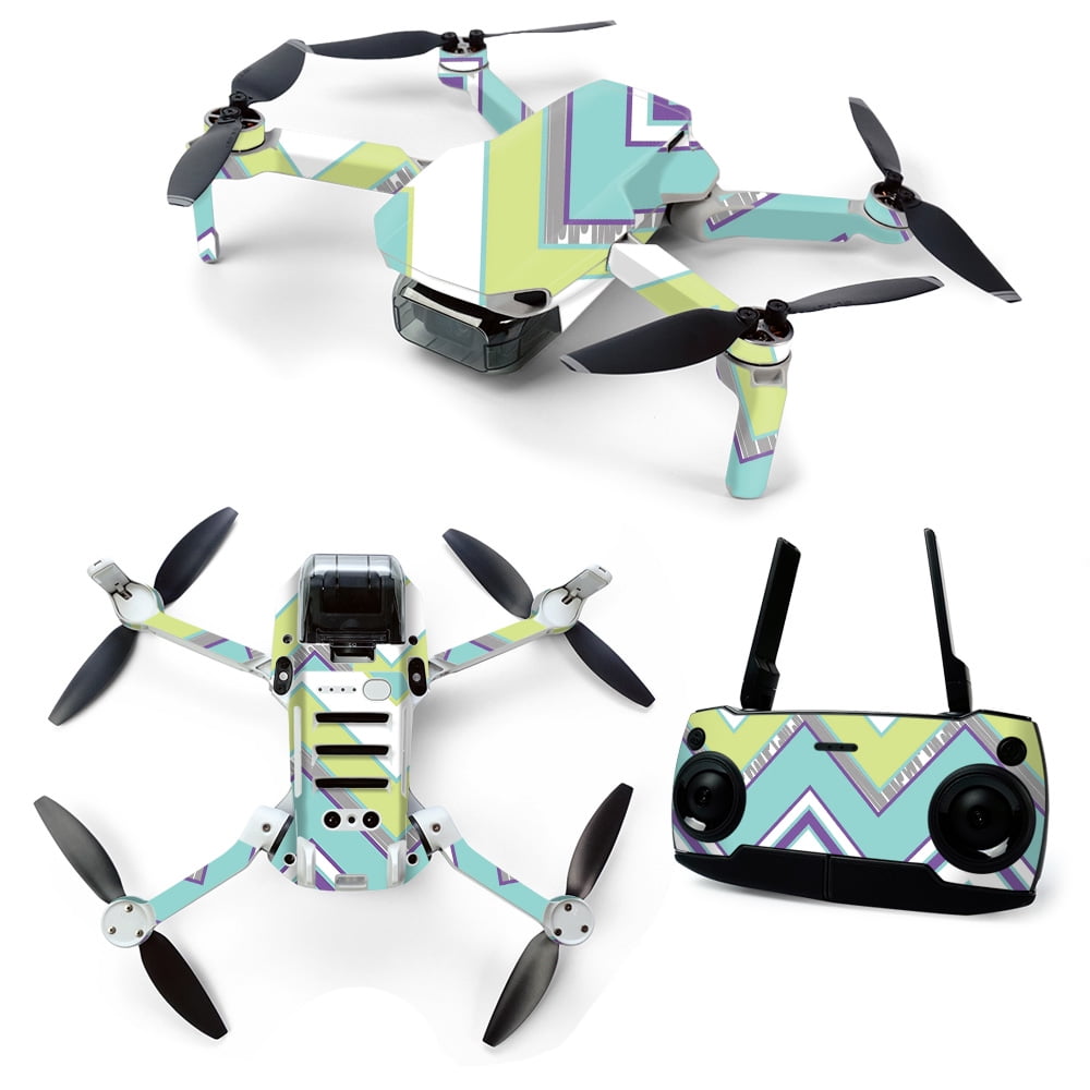 Stripes Collection of Skins For DJI Mavic Mini Portable ...