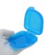 thumbnail image 3 of Ofertas Únicas 1 Pc Caja de Braces con Agujeros de Ventilación Caja de Almacenamiento Compacta para Braces Transparente Azul, 3 of 5