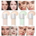 thumbnail image 5 of QIBEST Concealer Liquid Foundation Long Lasting Moisturizing Delicate Concealer Cream Cover Acne Dark Circles Face Makeup 4Color, 5 of 13