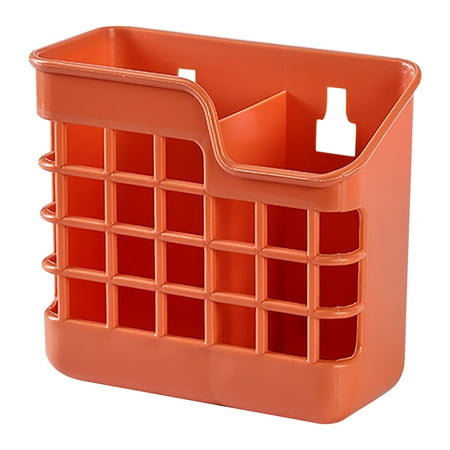 

Fjofpr Hot Knife Holder Chopsticks Cage Combination Set Multi-Function Cutlery Storage Box Closet Organizers and Storage