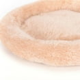 thumbnail image 2 of 1pc Soft Fleece Guinea Pig Bed Winter Small Animal Cage Mat Hamster Pink S, 2 of 4