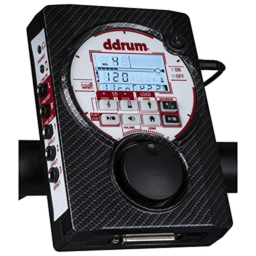 ddrum DD Beta Pro Electronic Drum Set Black