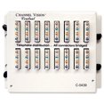 thumbnail image 1 of Channel Vision 4x15 110 Telephone Distribution Module (C-0439), 1 of 3