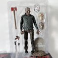 thumbnail image 1 of NECA-viernes 13 Freddy Jason Voorhees figura Ultimate Jason figura de acción modelo coleccionable regalo de Navidad zhangmengya LED, 1 of 2