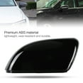 thumbnail image 1 of Black Mirror Housing,Black Car Left Rearview Mirror Housing Mirror Housingfor Leading Edge Technology, 1 of 11